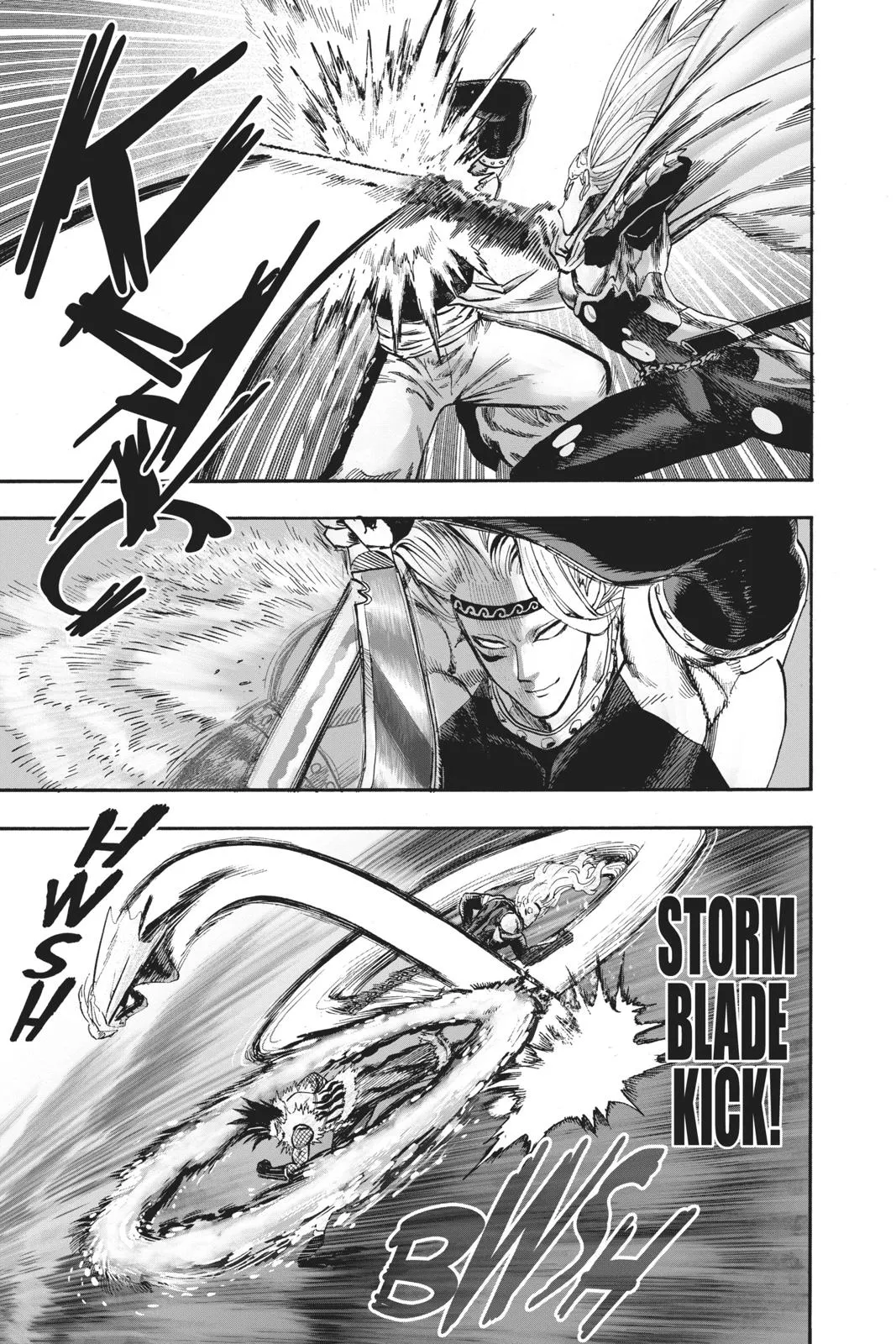 Read One Punch Man EN Manga Online