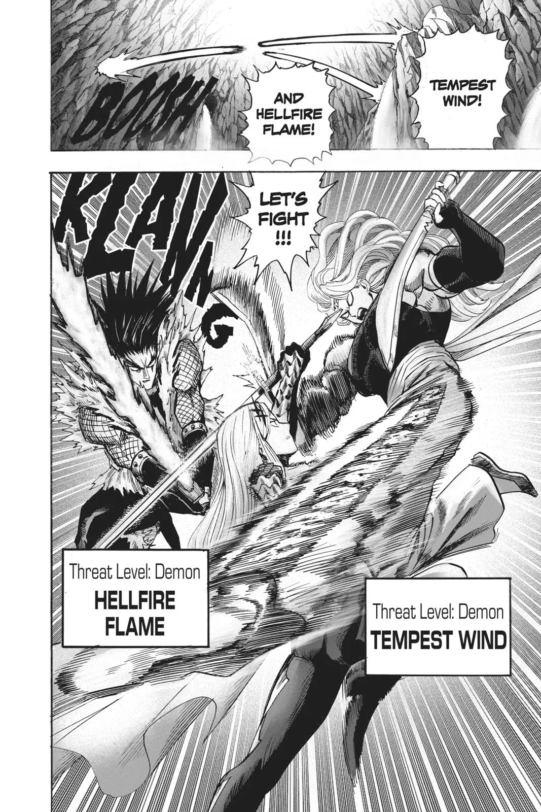 Read One Punch Man EN Manga Online