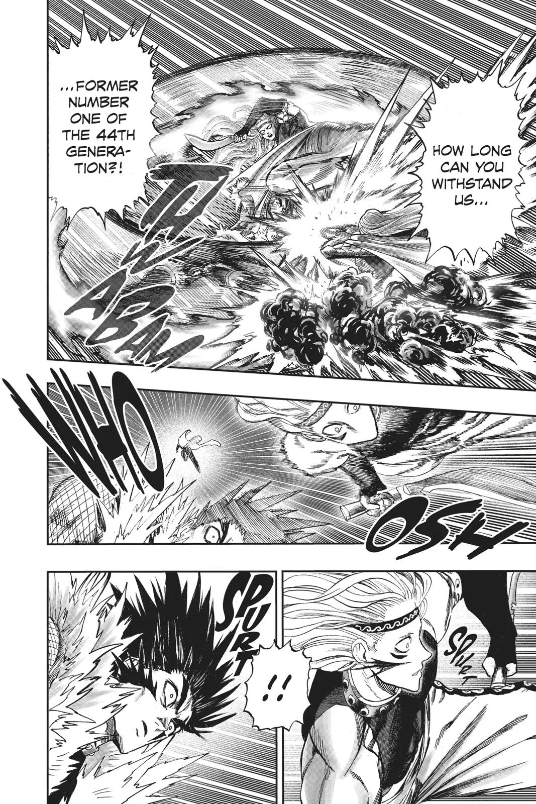 Read One Punch Man EN Manga Online