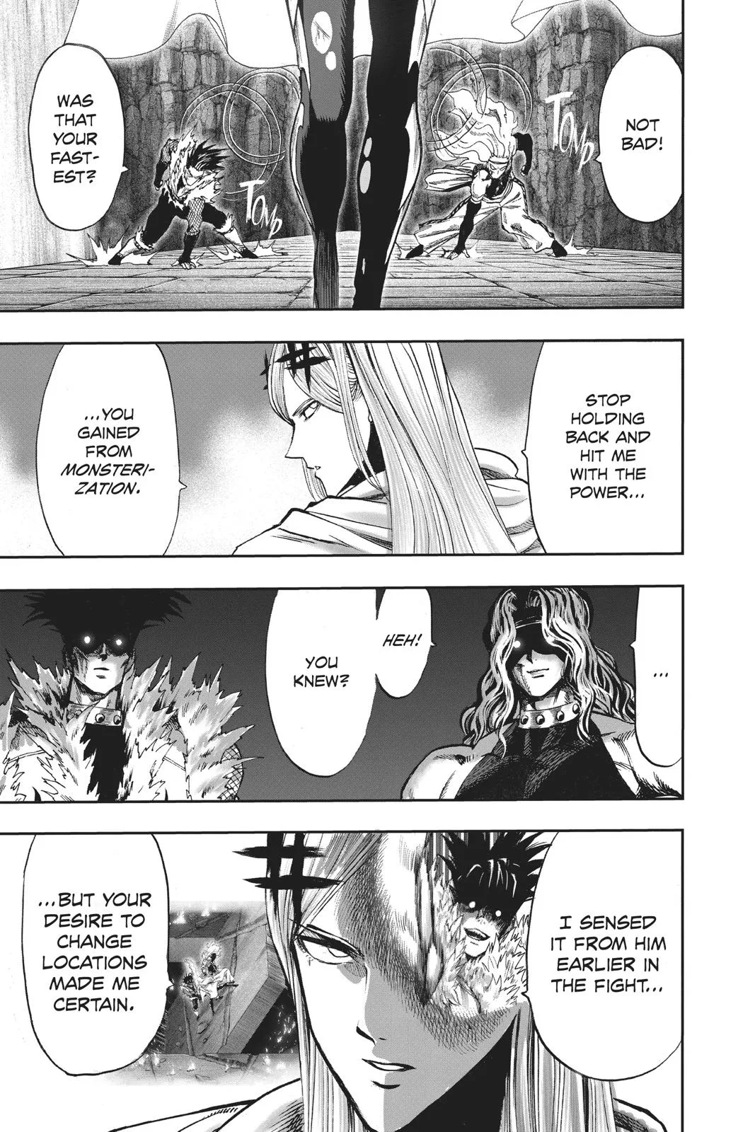 Read One Punch Man EN Manga Online