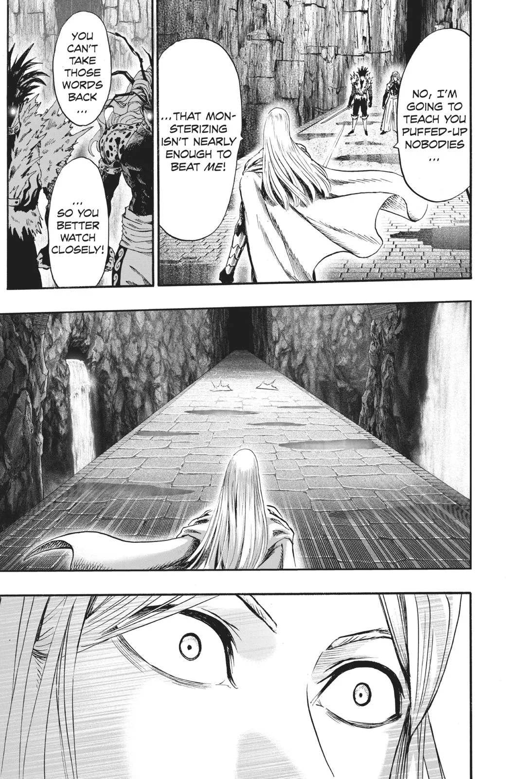 Read One Punch Man EN Manga Online