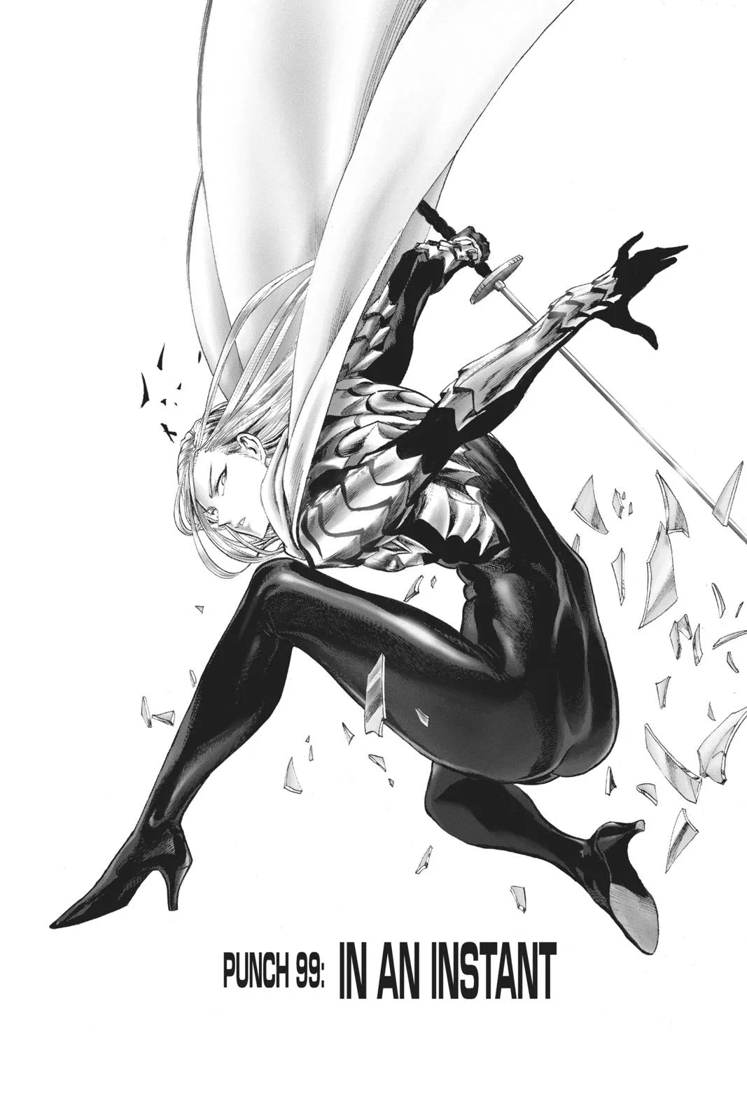 Read One Punch Man EN Manga Online