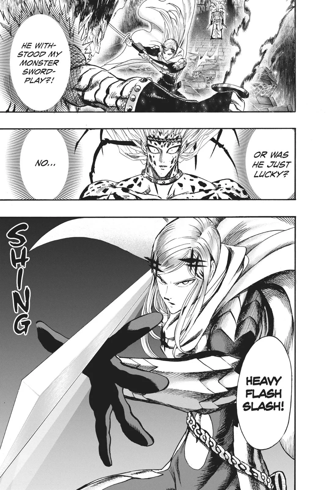 Read One Punch Man EN Manga Online