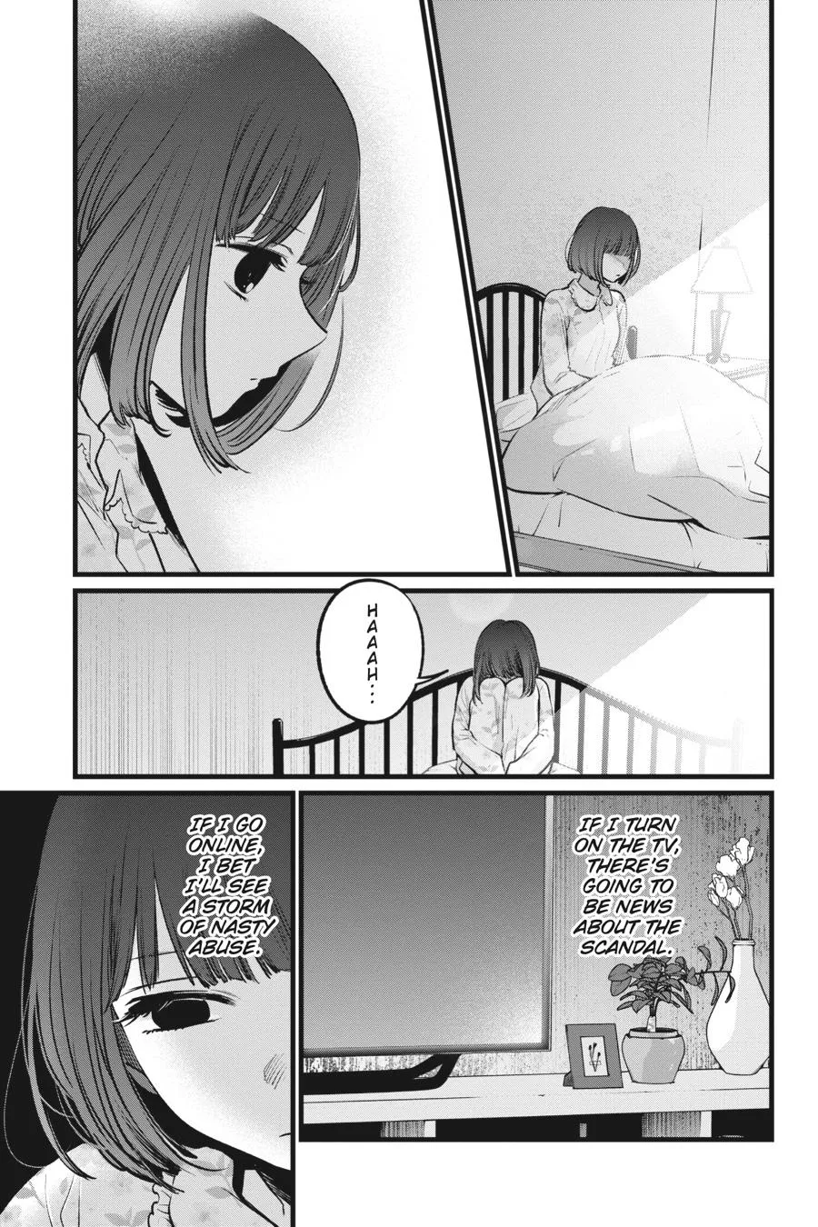 Read Oshi no Ko EN Manga Online