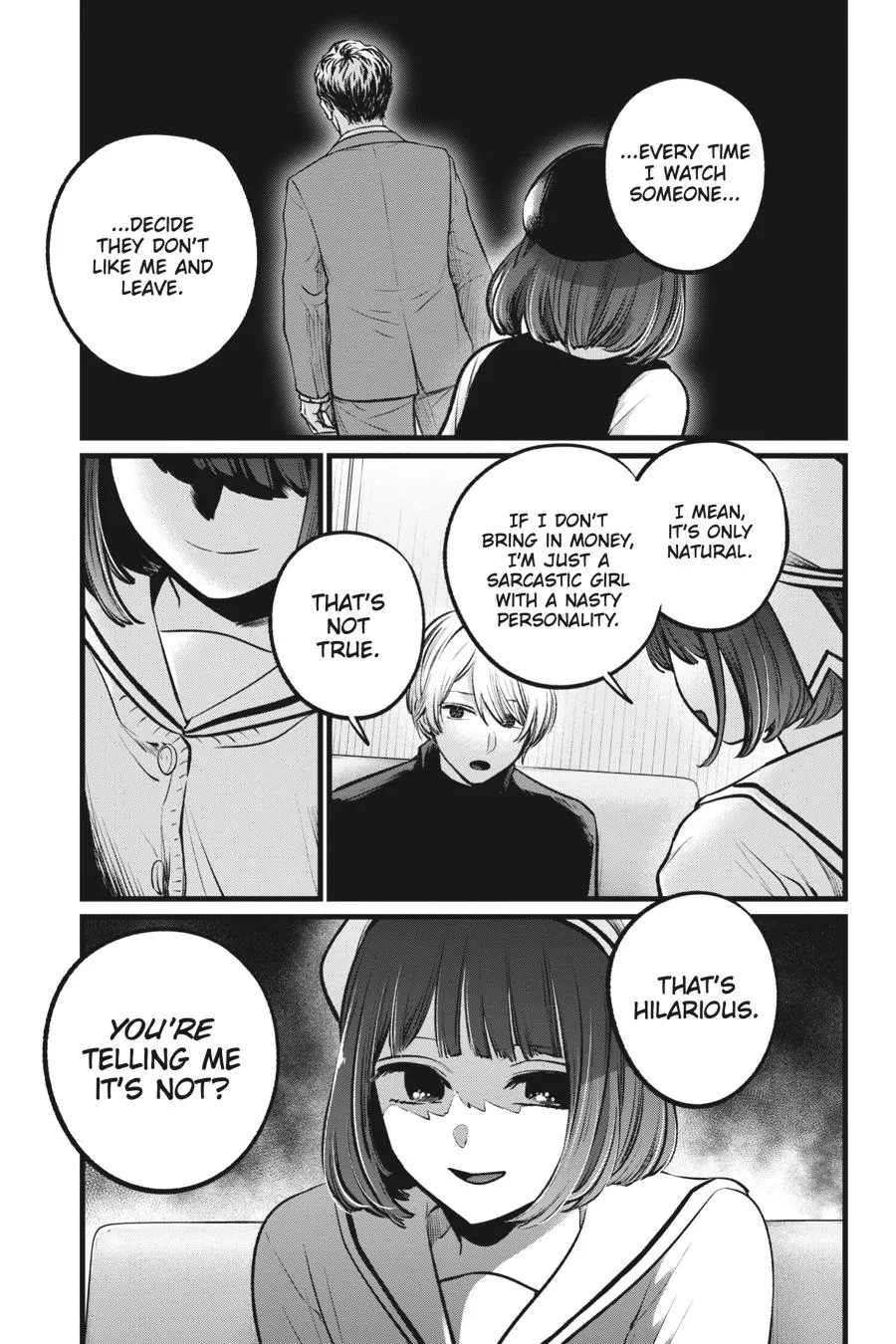 Read Oshi no Ko EN Manga Online