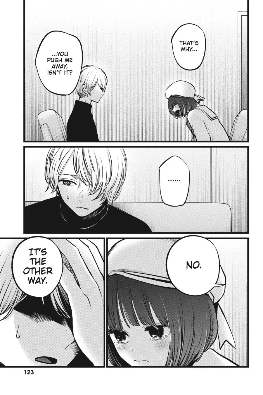 Read Oshi no Ko EN Manga Online