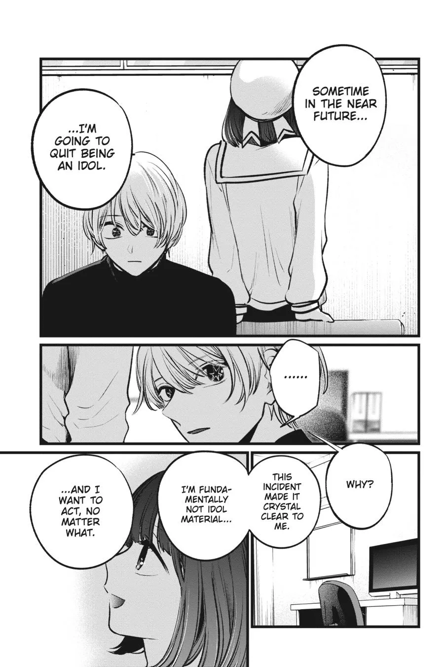 Read Oshi no Ko EN Manga Online