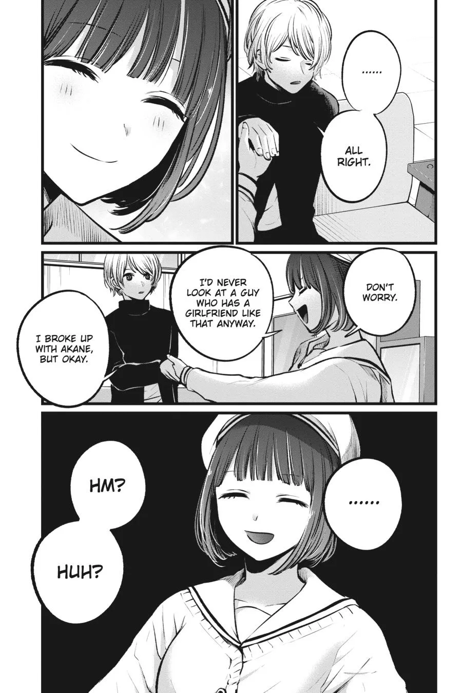 Read Oshi no Ko EN Manga Online