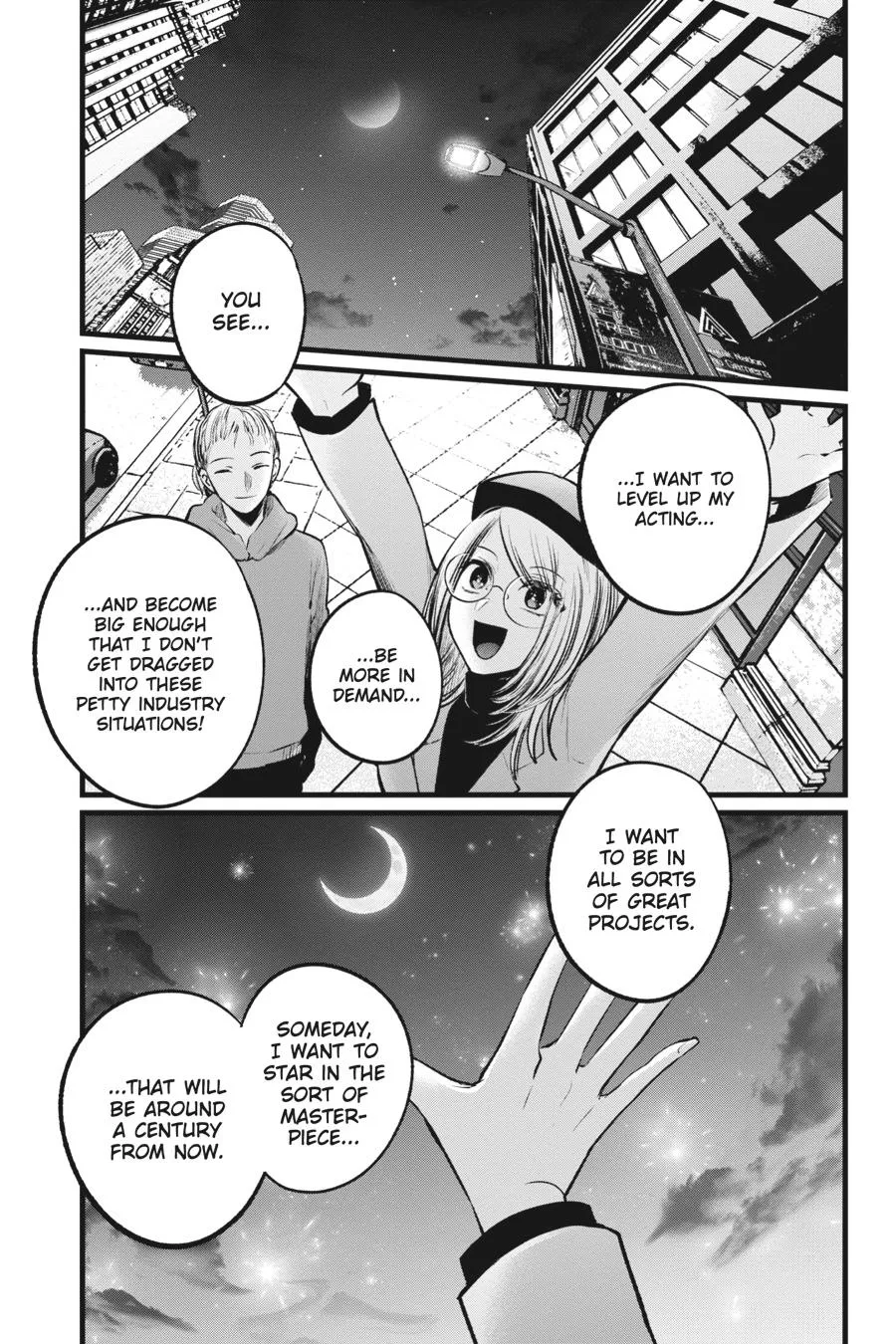 Read Oshi no Ko EN Manga Online