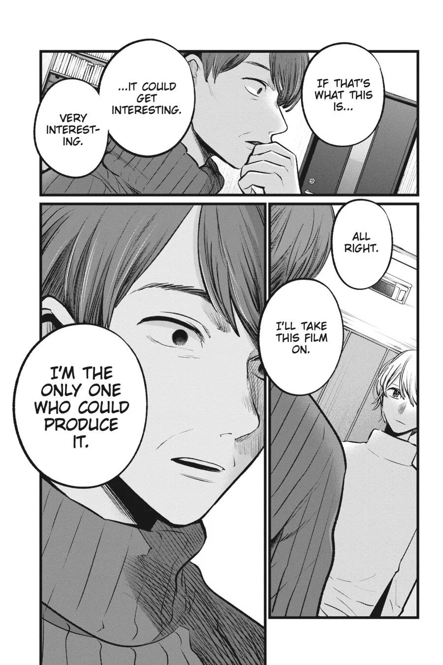 Read Oshi no Ko EN Manga Online