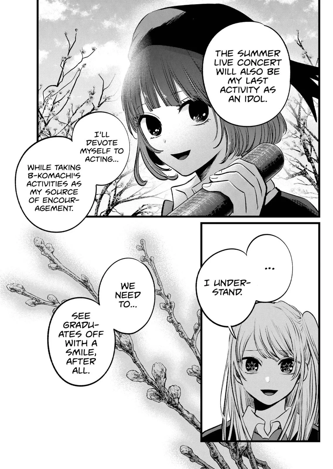 Read Oshi no Ko EN Manga Online