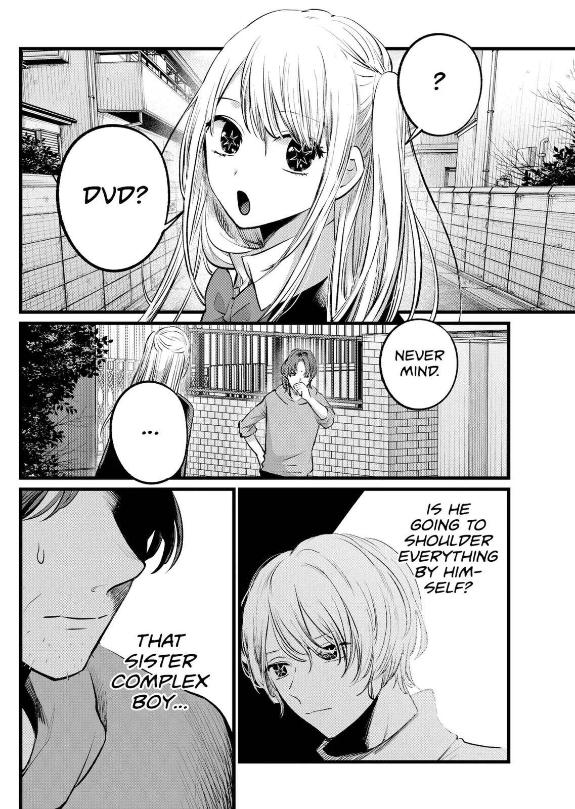 Read Oshi no Ko EN Manga Online