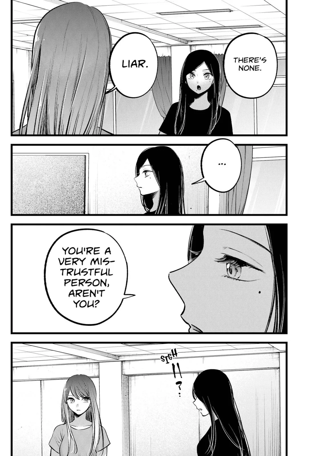 Read Oshi no Ko EN Manga Online