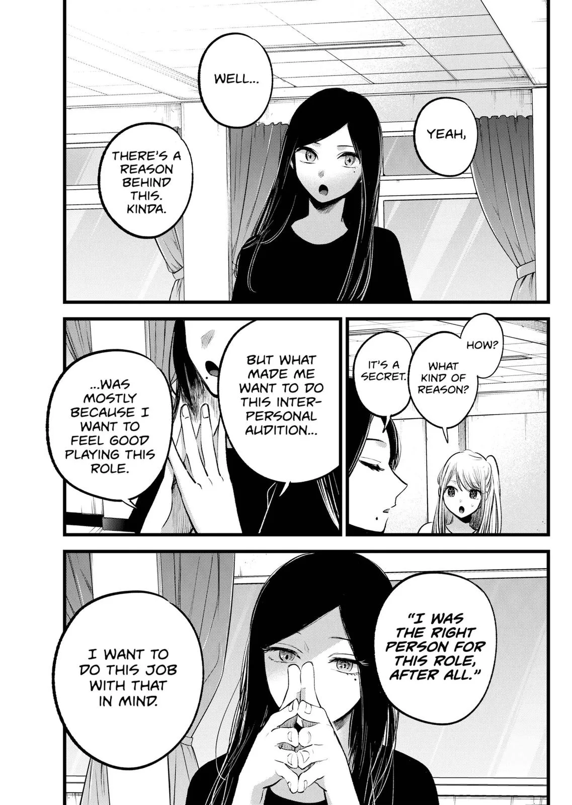 Read Oshi no Ko EN Manga Online