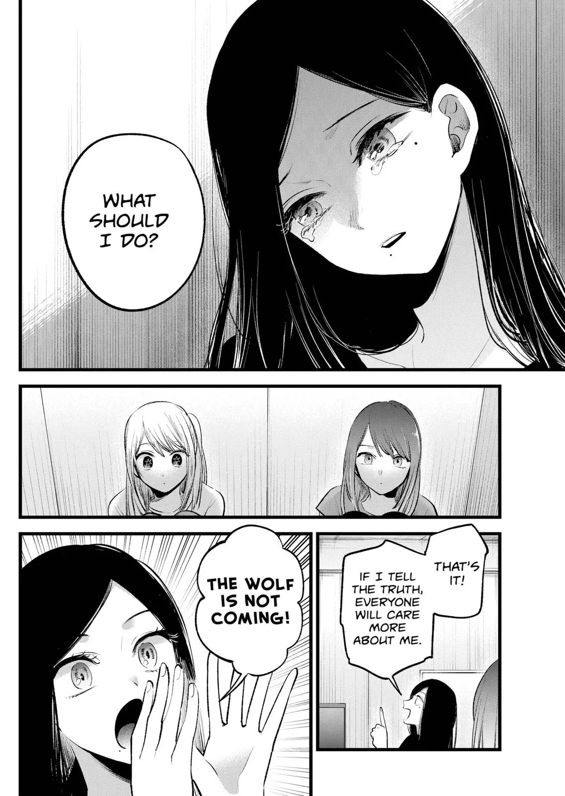 Read Oshi no Ko EN Manga Online