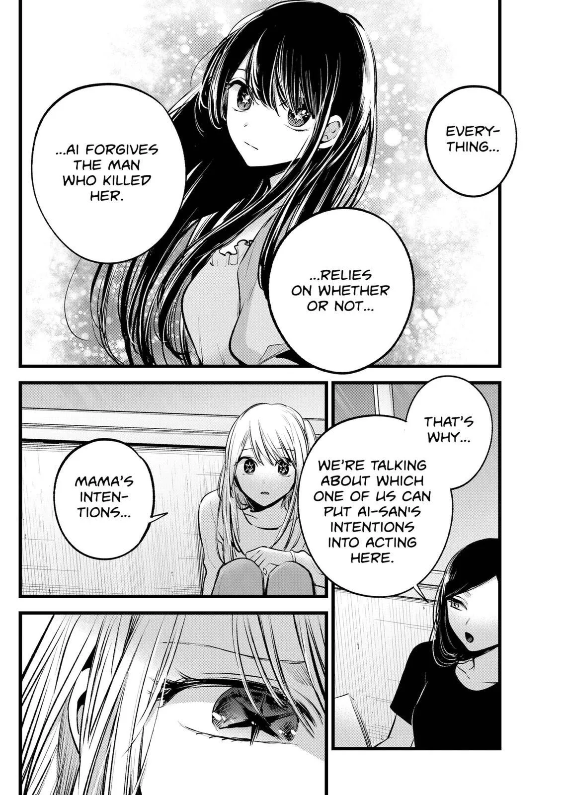 Read Oshi no Ko EN Manga Online