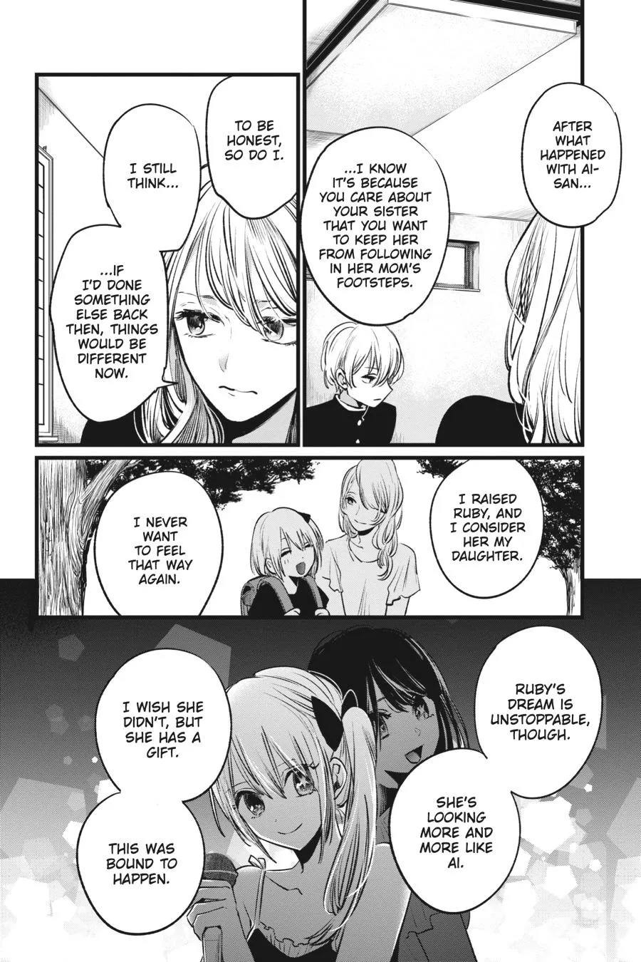 Read Oshi no Ko EN Manga Online
