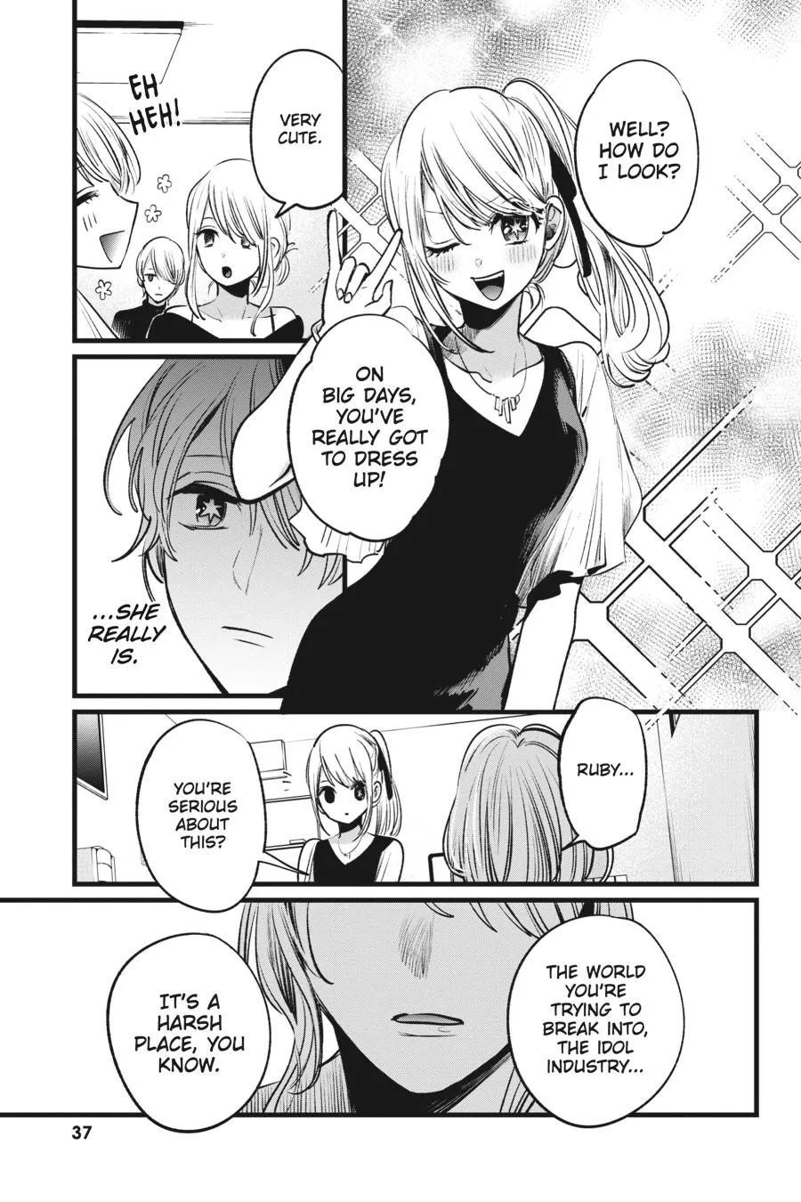 Read Oshi no Ko EN Manga Online