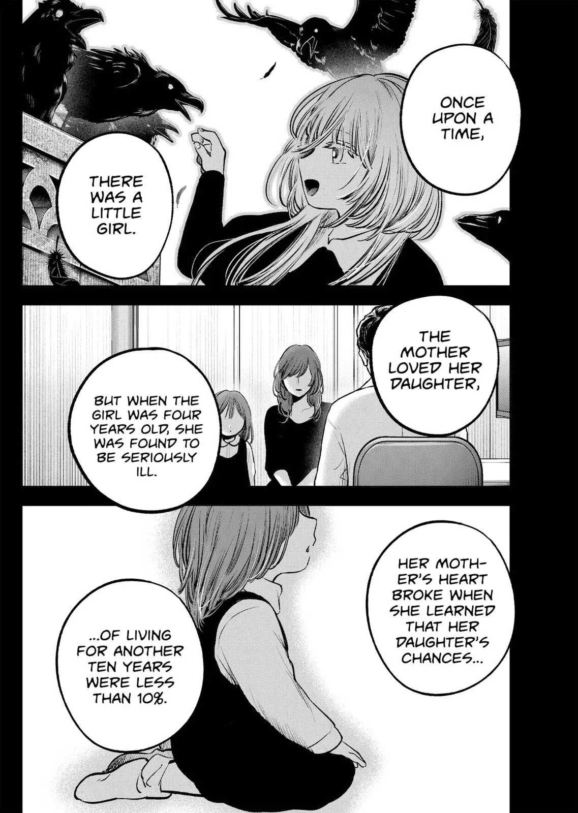 Read Oshi no Ko EN Manga Online