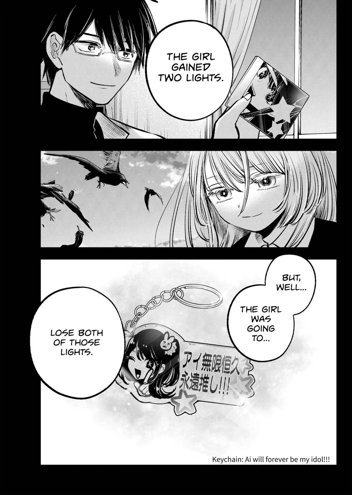 Read Oshi no Ko EN Manga Online