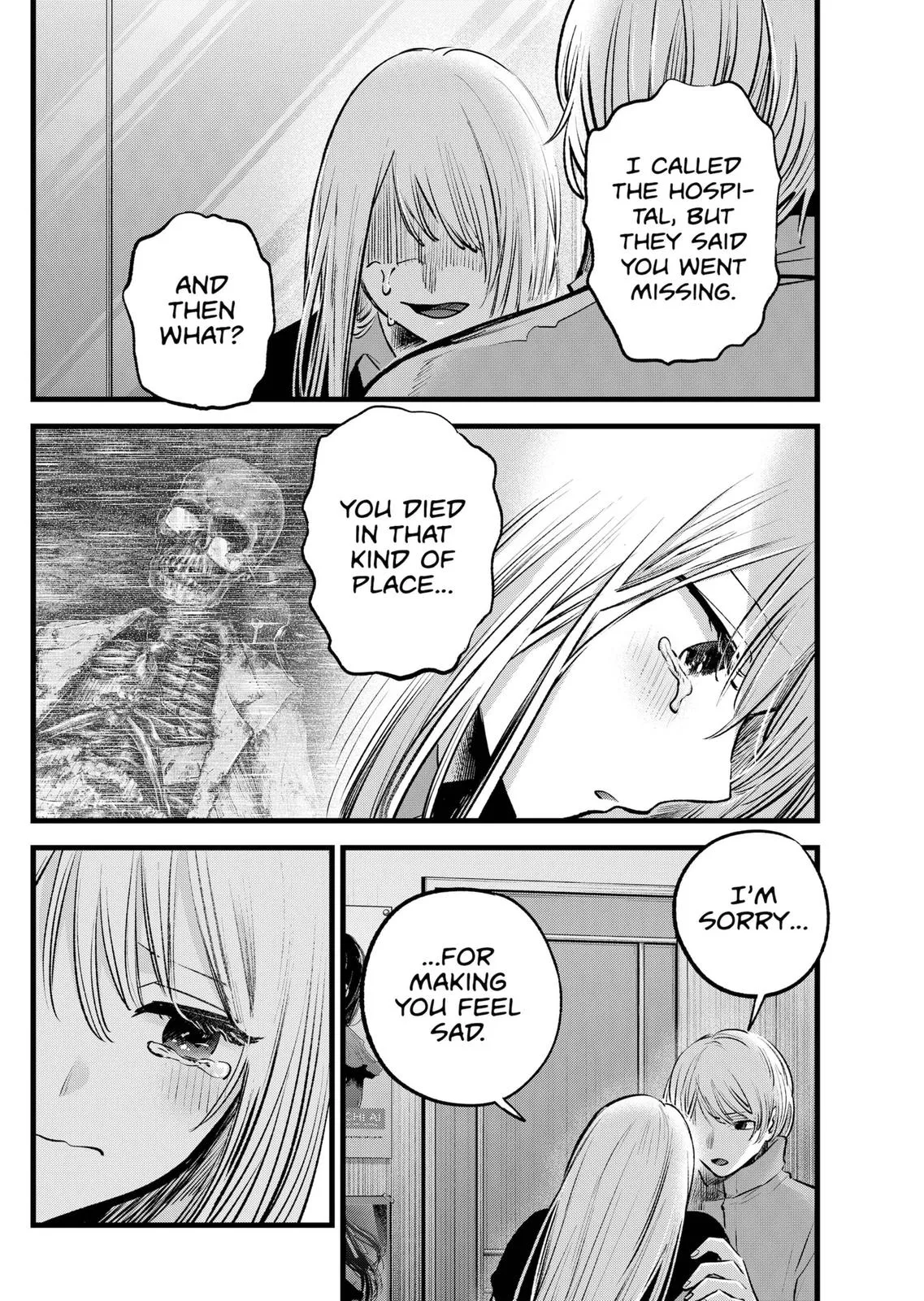 Read Oshi no Ko EN Manga Online