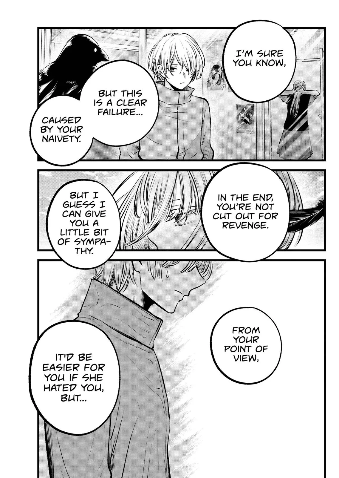 Read Oshi no Ko EN Manga Online