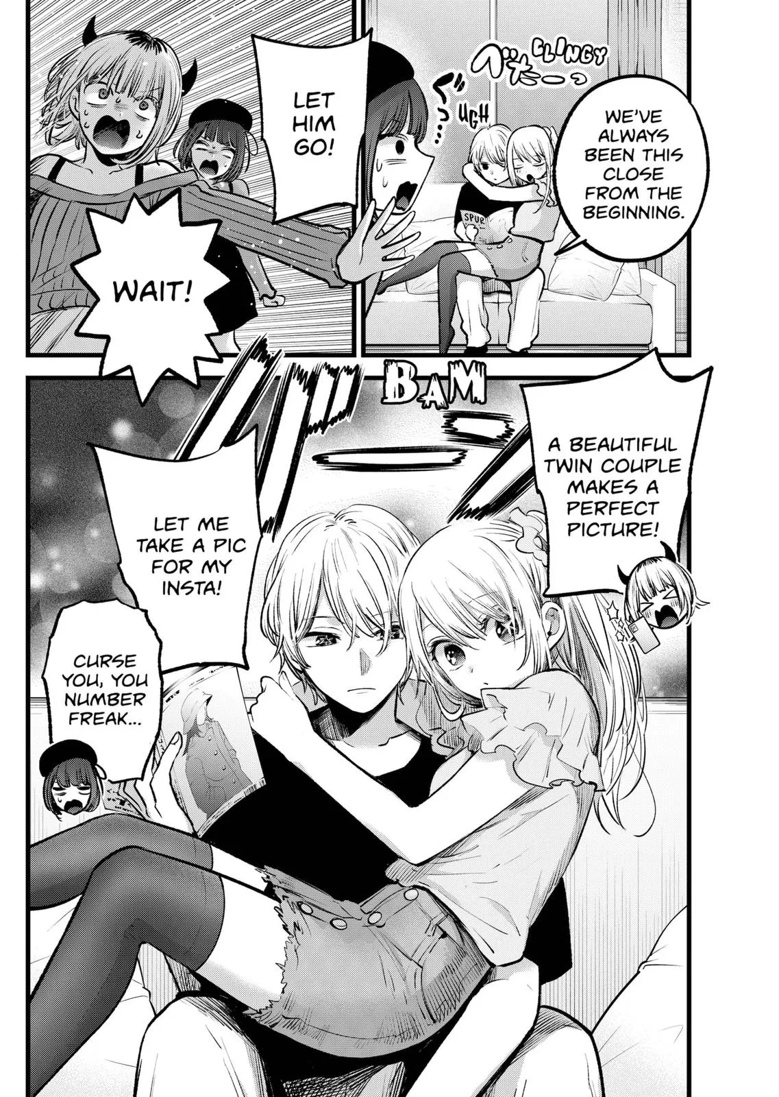 Read Oshi no Ko EN Manga Online