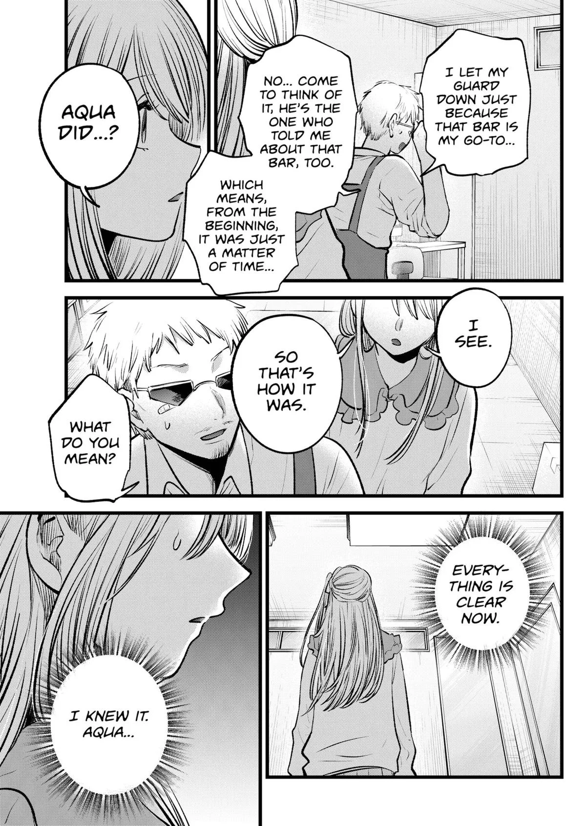Read Oshi no Ko EN Manga Online