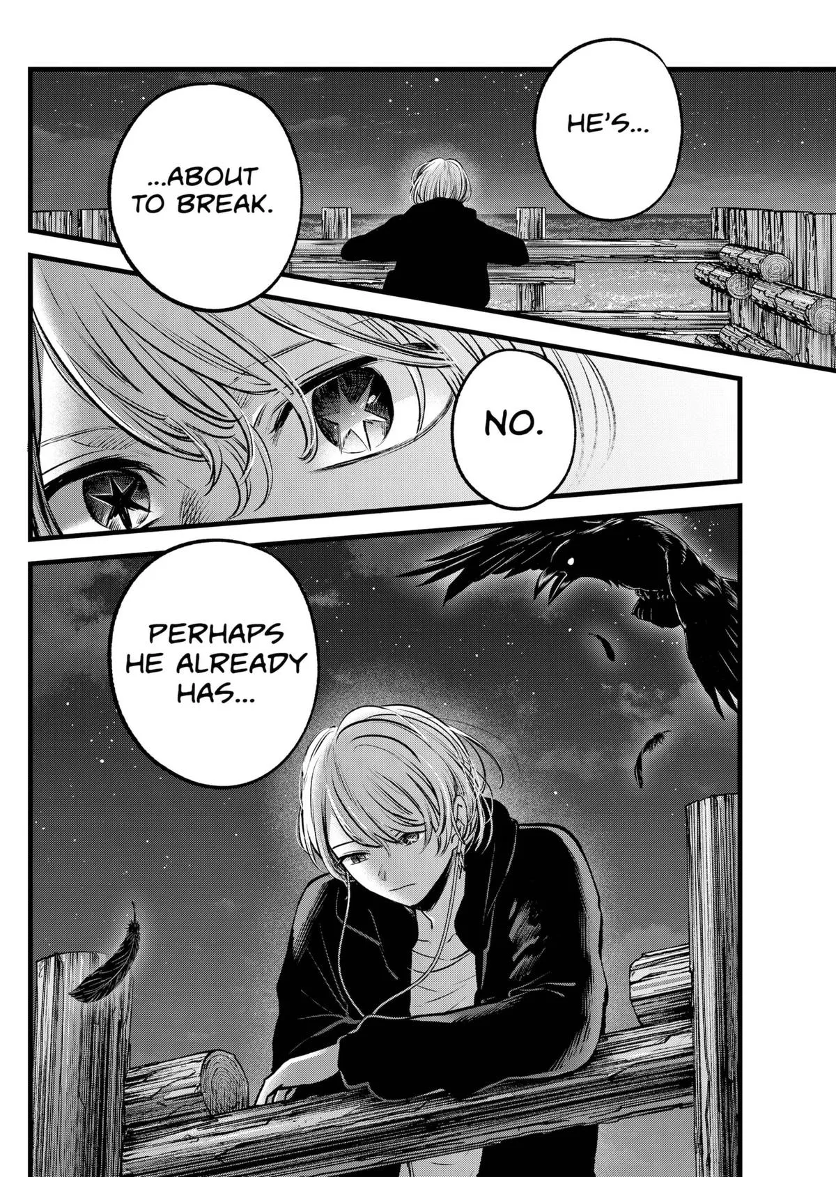 Read Oshi no Ko EN Manga Online