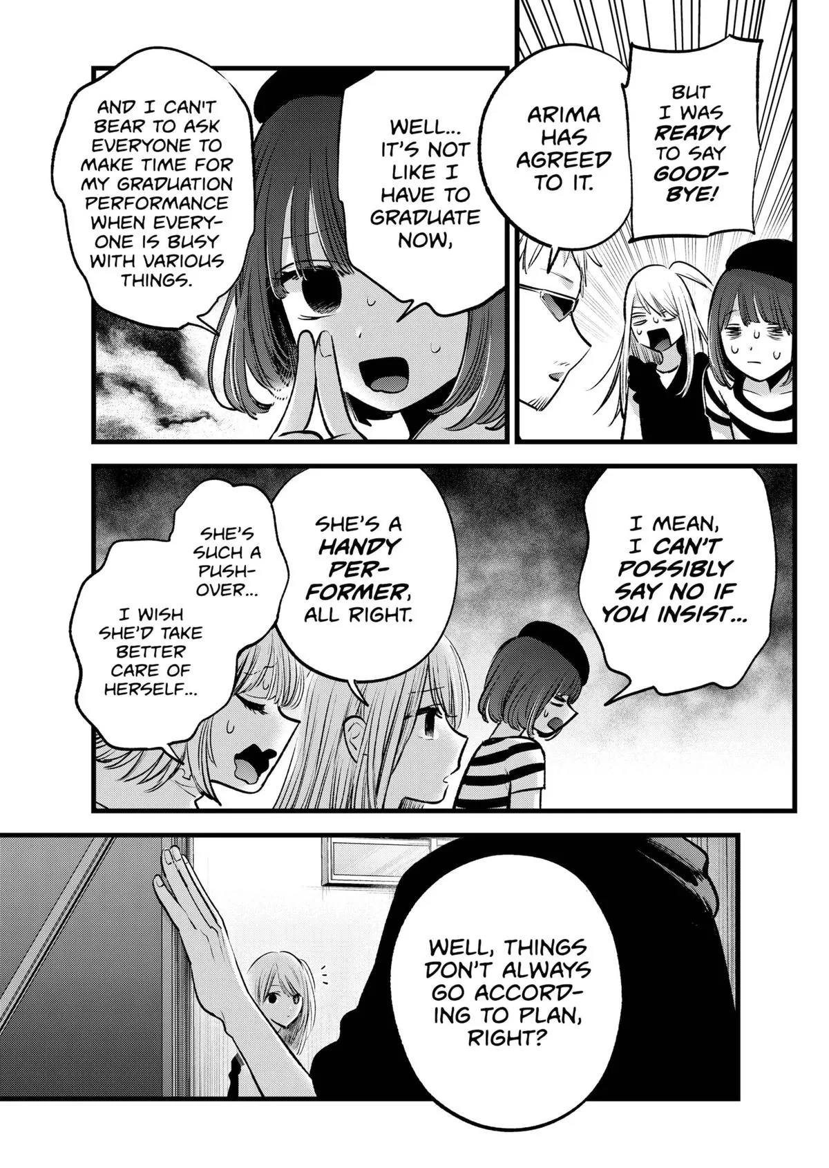 Read Oshi no Ko EN Manga Online