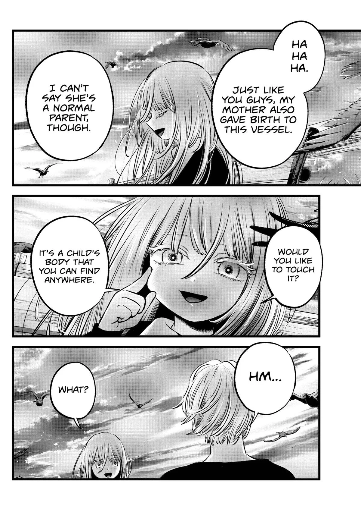 Read Oshi no Ko EN Manga Online