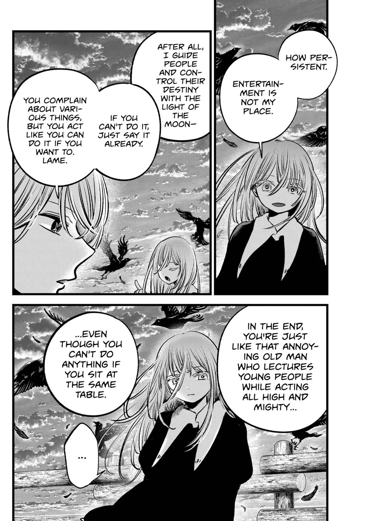 Read Oshi no Ko EN Manga Online