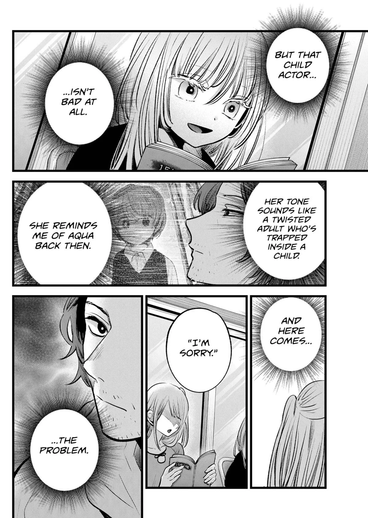 Read Oshi no Ko EN Manga Online