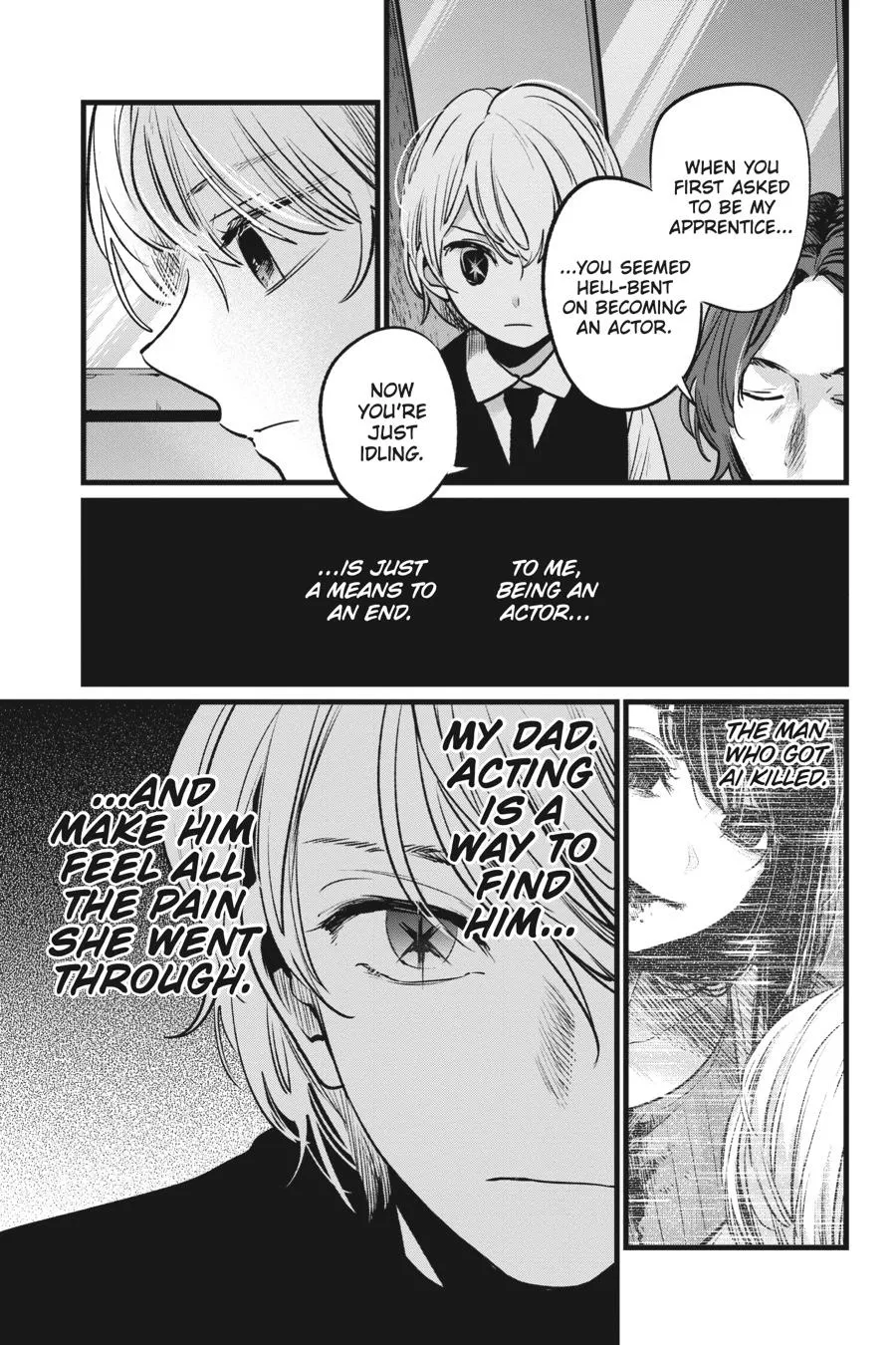 Read Oshi no Ko EN Manga Online