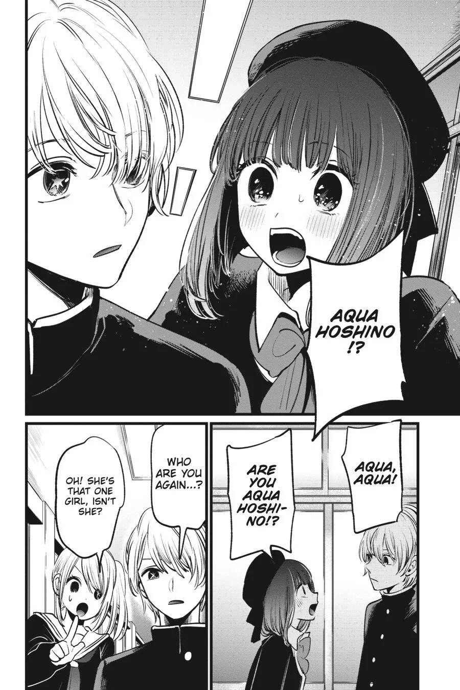 Read Oshi no Ko EN Manga Online