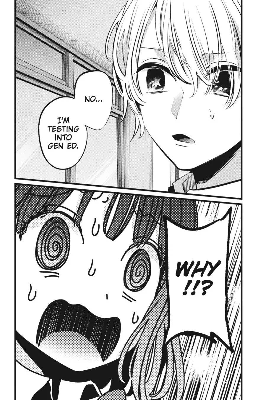 Read Oshi no Ko EN Manga Online