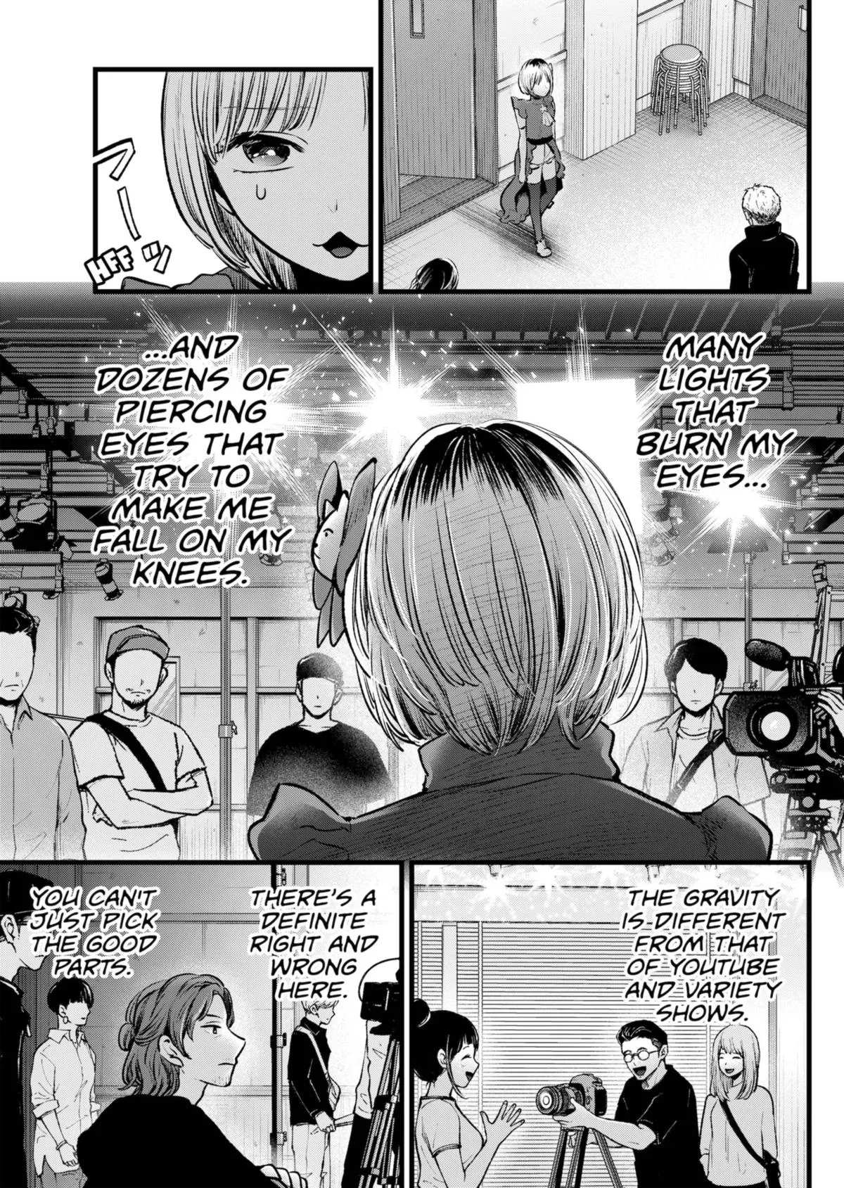 Read Oshi no Ko EN Manga Online
