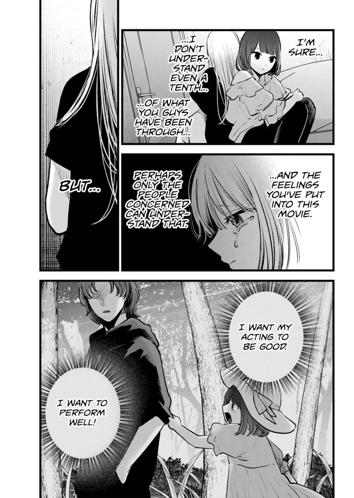 Read Oshi no Ko EN Manga Online