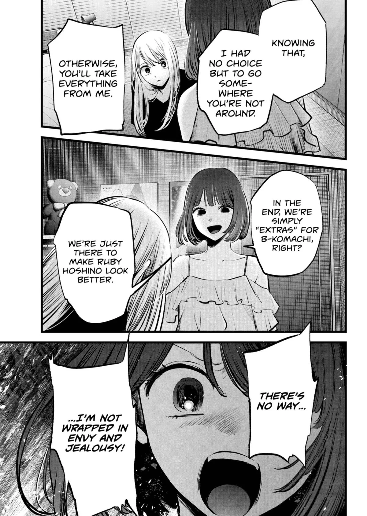 Read Oshi no Ko EN Manga Online