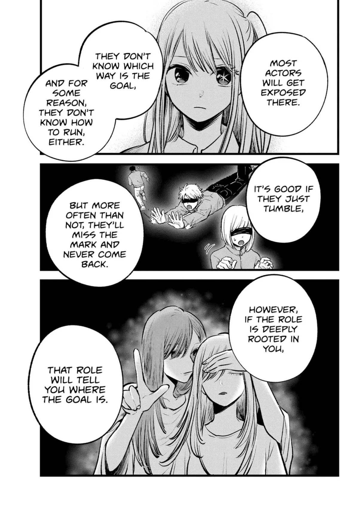 Read Oshi no Ko EN Manga Online