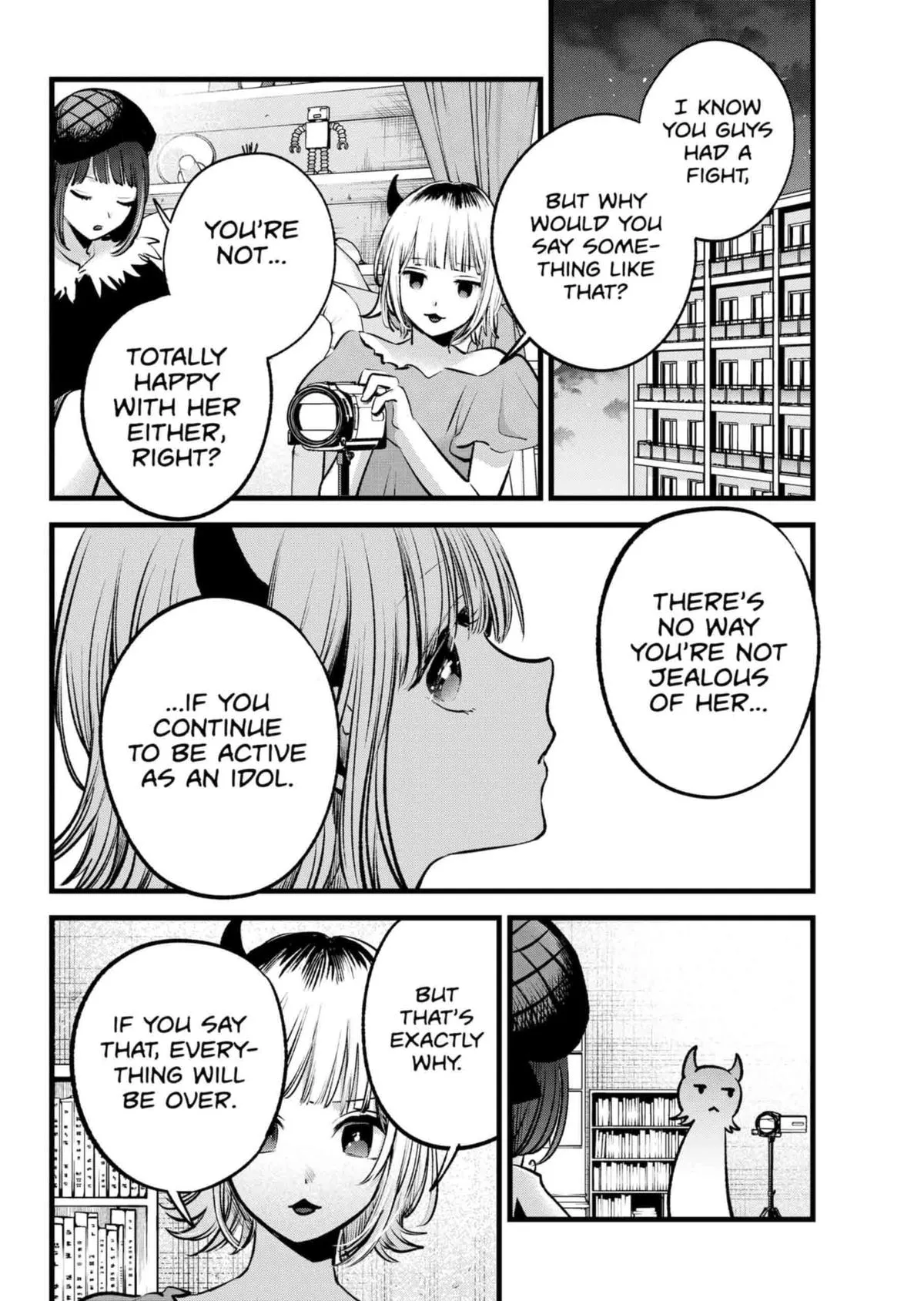 Read Oshi no Ko EN Manga Online