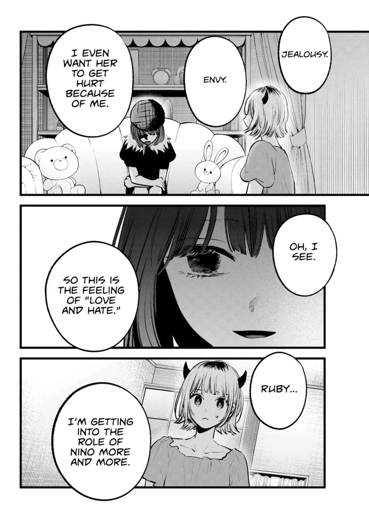 Read Oshi no Ko EN Manga Online