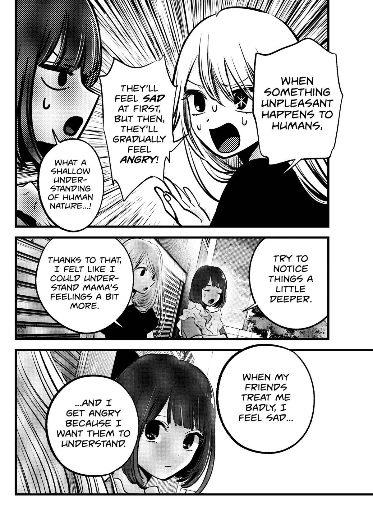 Read Oshi no Ko EN Manga Online