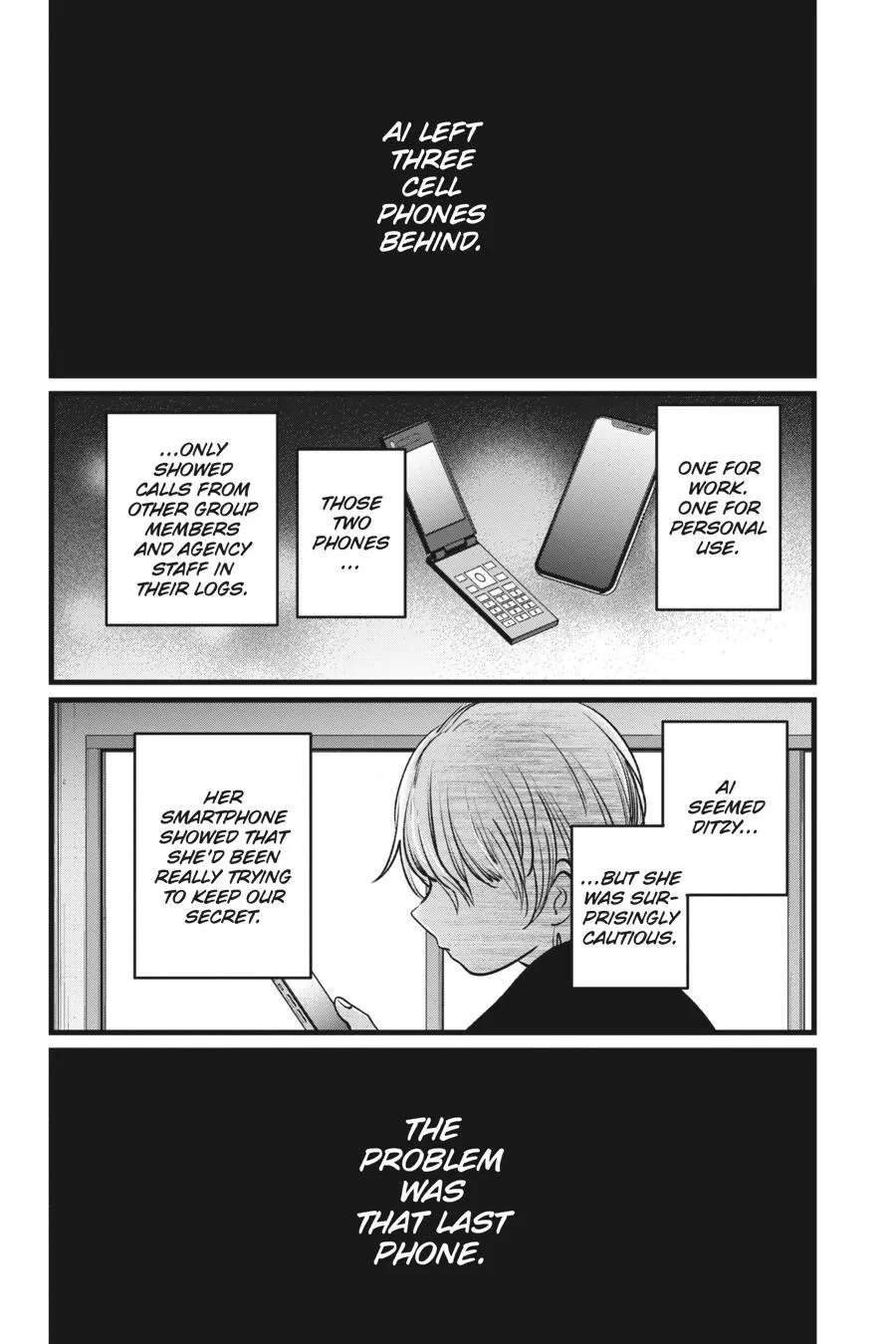 Read Oshi no Ko EN Manga Online