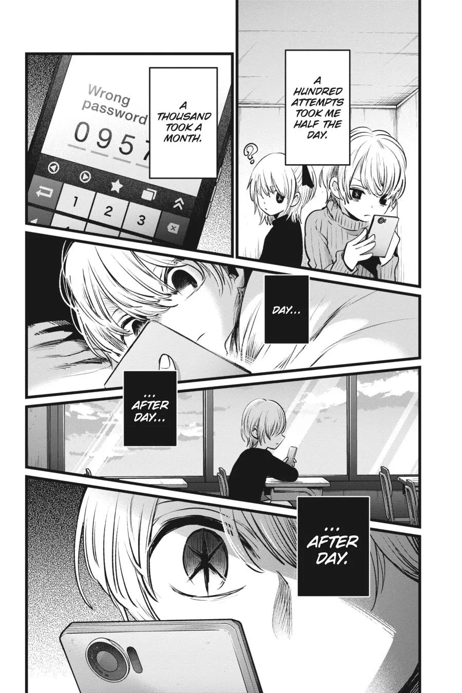 Read Oshi no Ko EN Manga Online