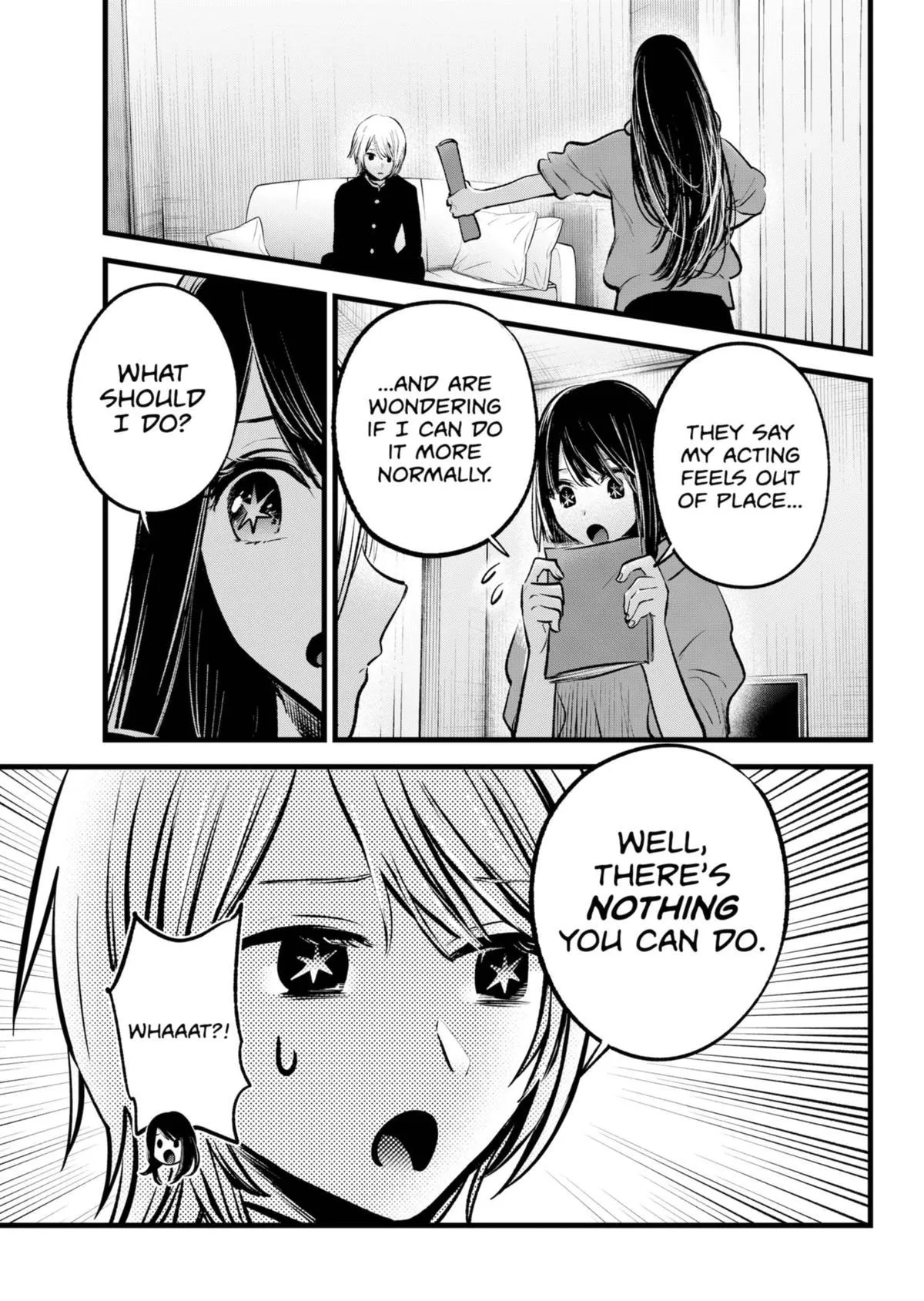 Read Oshi no Ko EN Manga Online