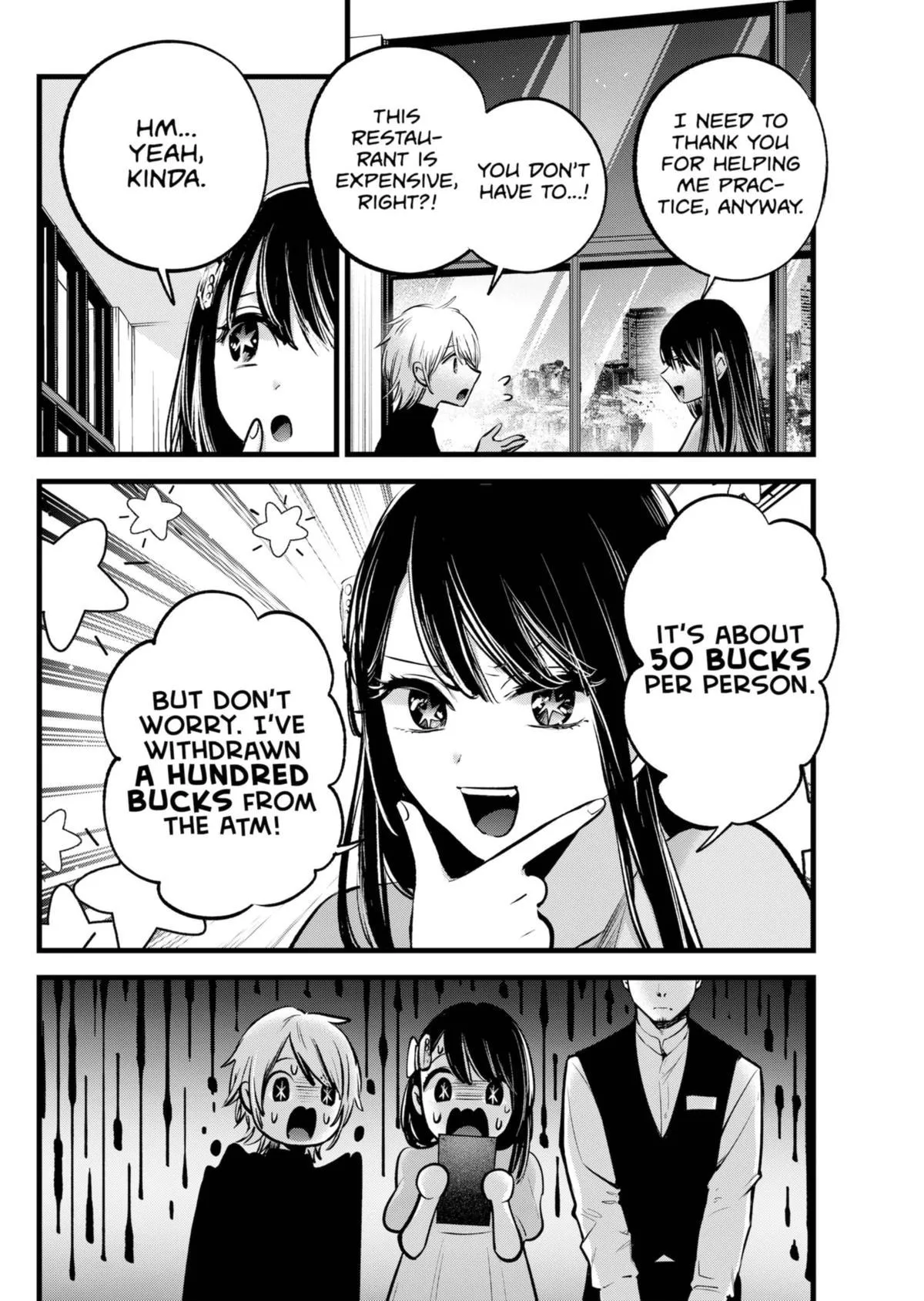 Read Oshi no Ko EN Manga Online