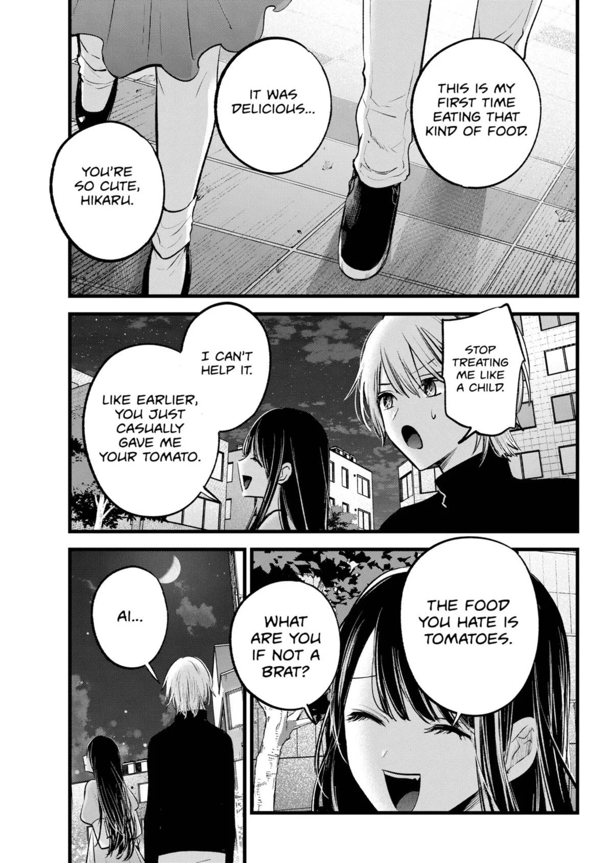 Read Oshi no Ko EN Manga Online