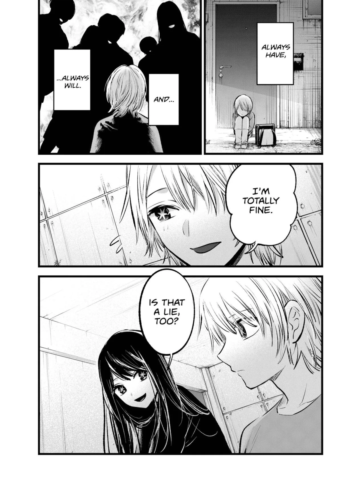 Read Oshi no Ko EN Manga Online