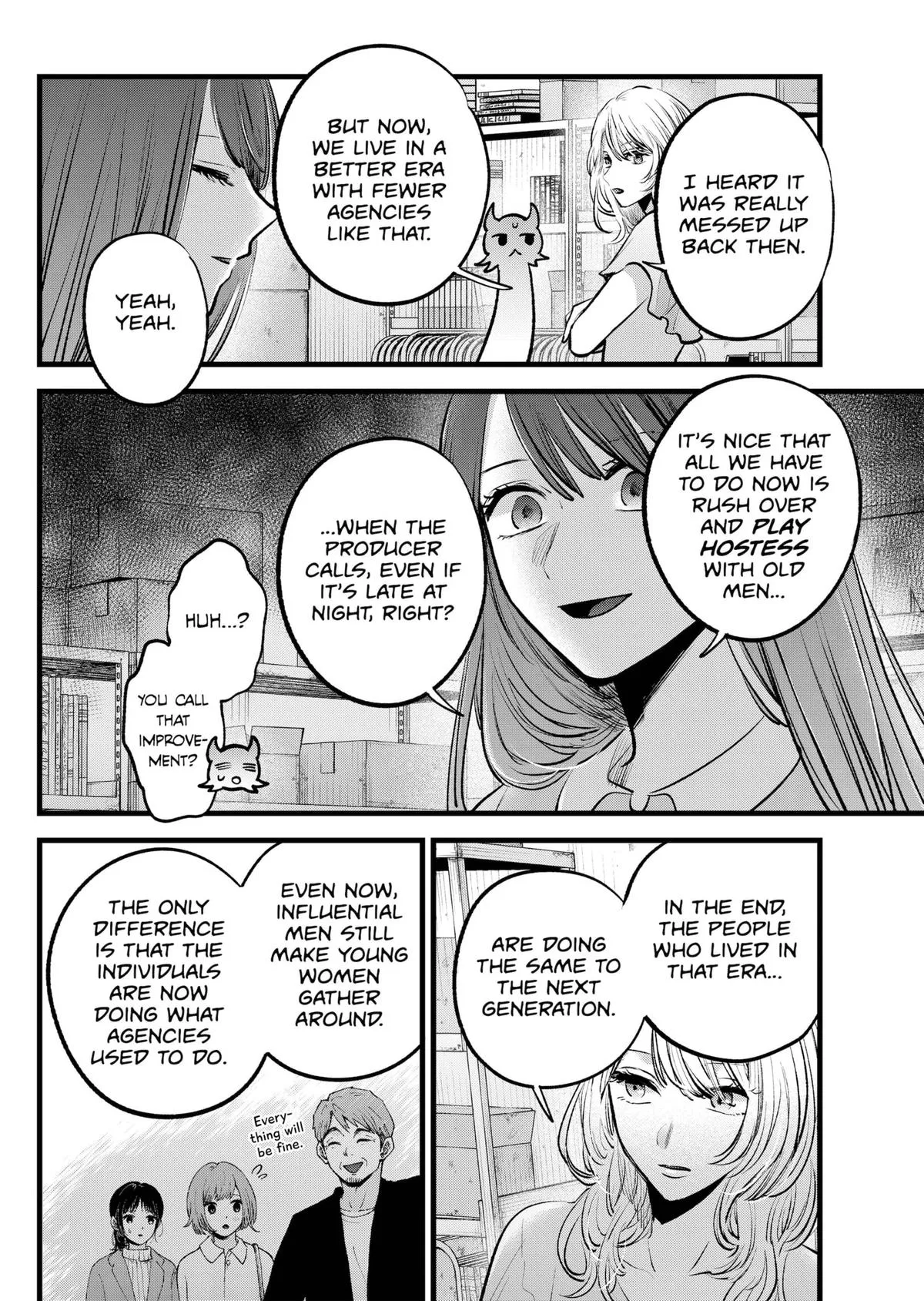 Read Oshi no Ko EN Manga Online